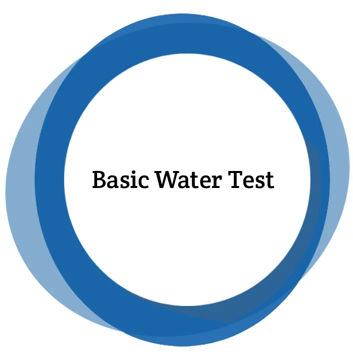Basic Water Test